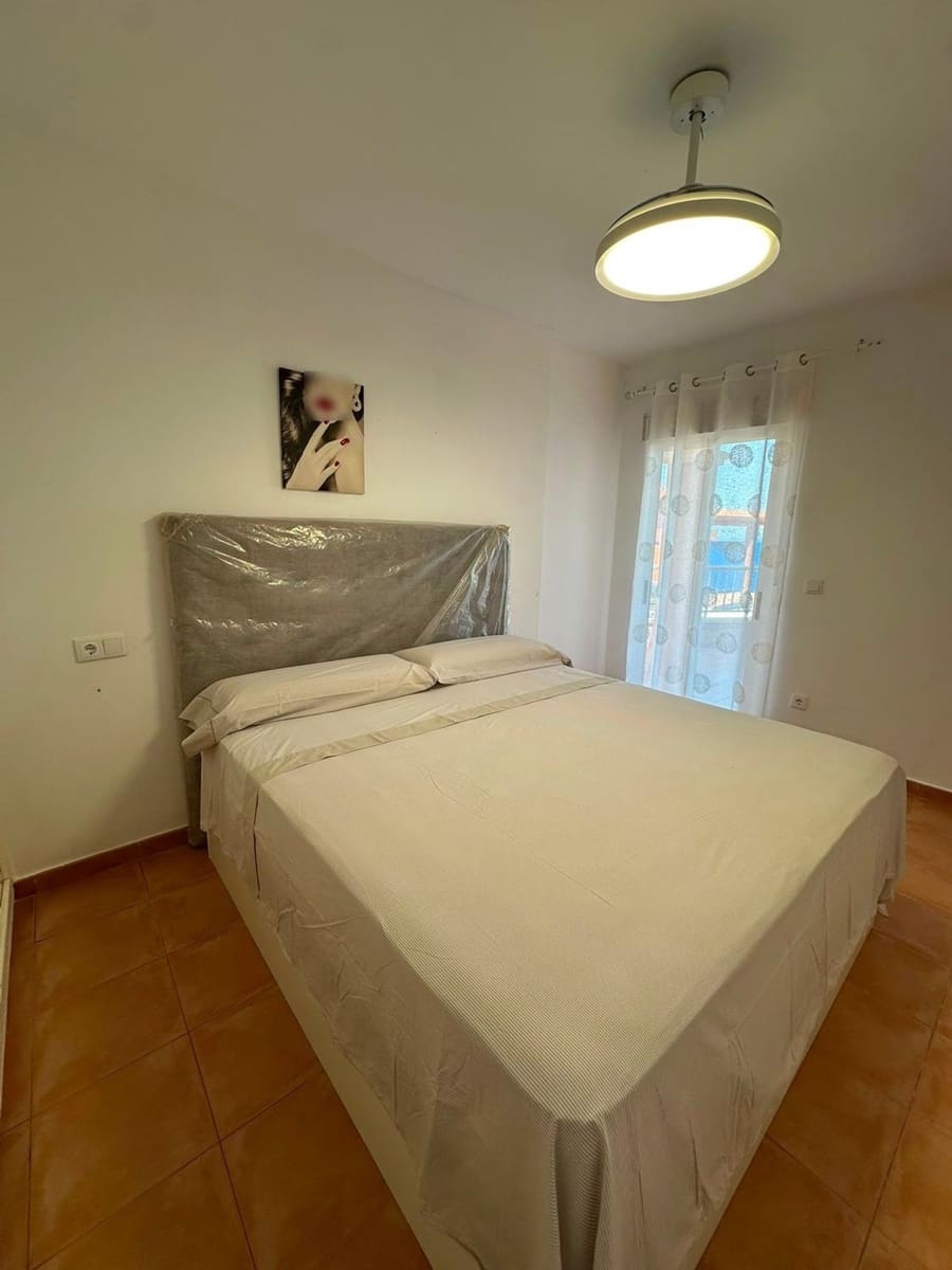2 slaapkamer Flat te koop in Mojacar met zwembad garage - € 180.000 (Ref: 10085363)