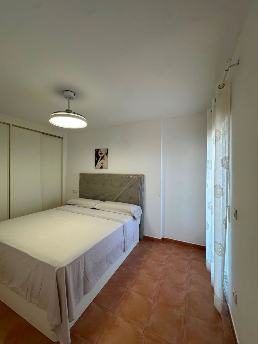 2 slaapkamer Flat te koop in Mojacar met zwembad garage - € 180.000 (Ref: 10085363)