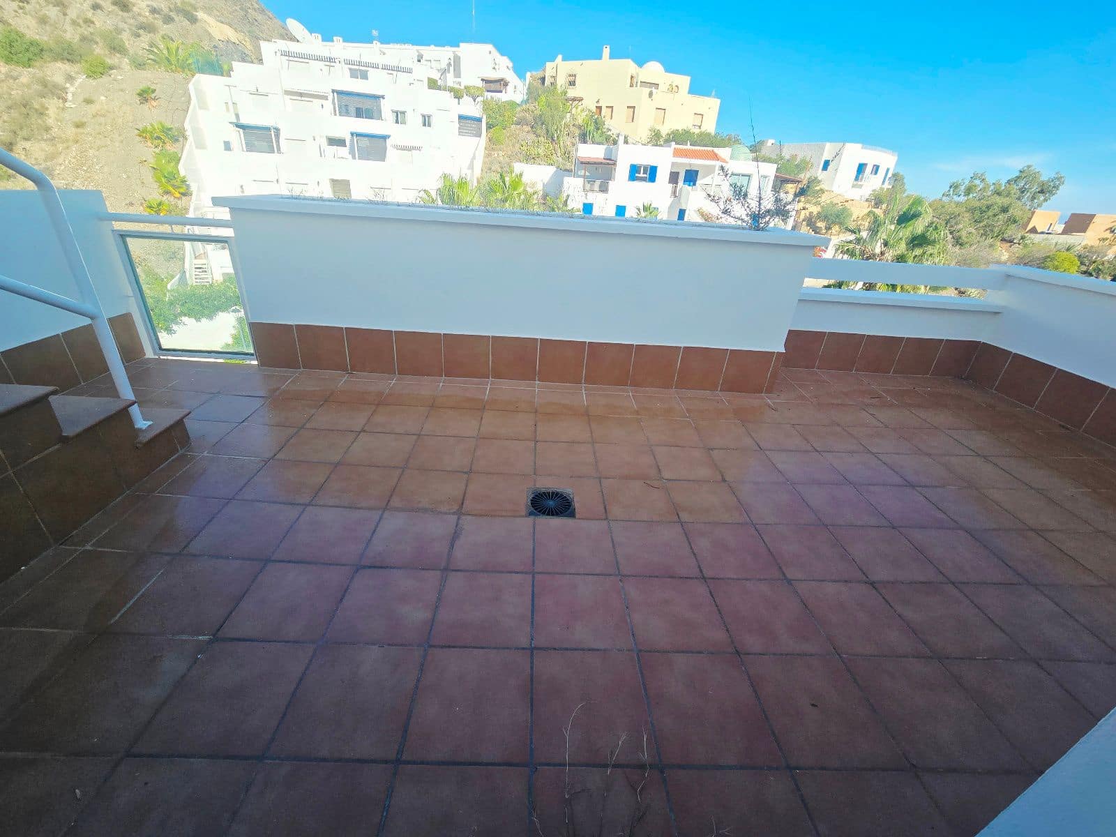 3 makuuhuone Omakotitalo myytävänä paikassa Mojacar mukana uima-altaan 
autotalli - 299 000 € (Ref: 10091549)