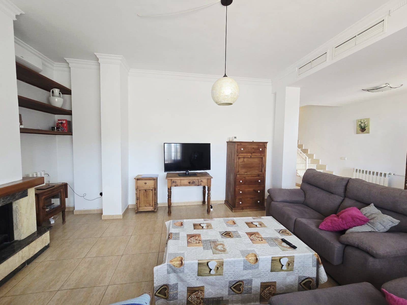 3 quarto Moradia para venda em Huercal-Overa com garagem - 285 000 € (Ref: 10099512)