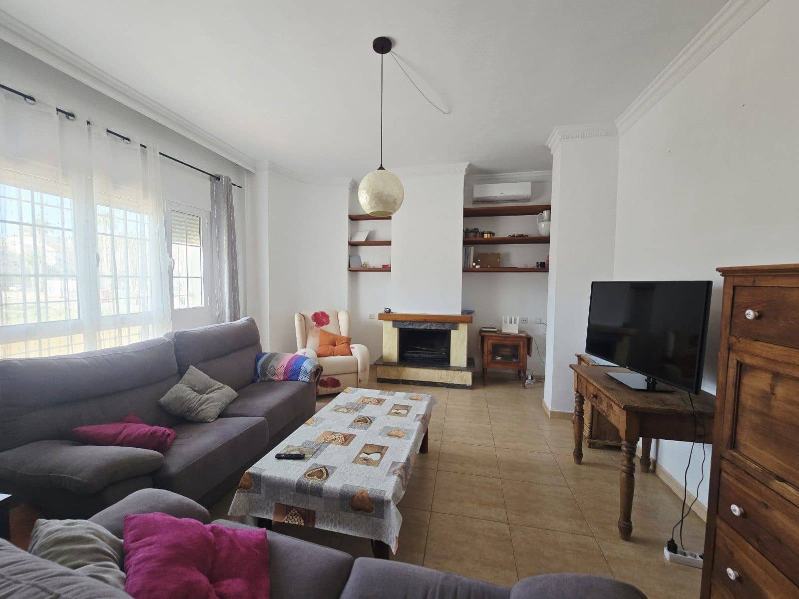 3 quarto Moradia para venda em Huercal-Overa com garagem - 285 000 € (Ref: 10099512)