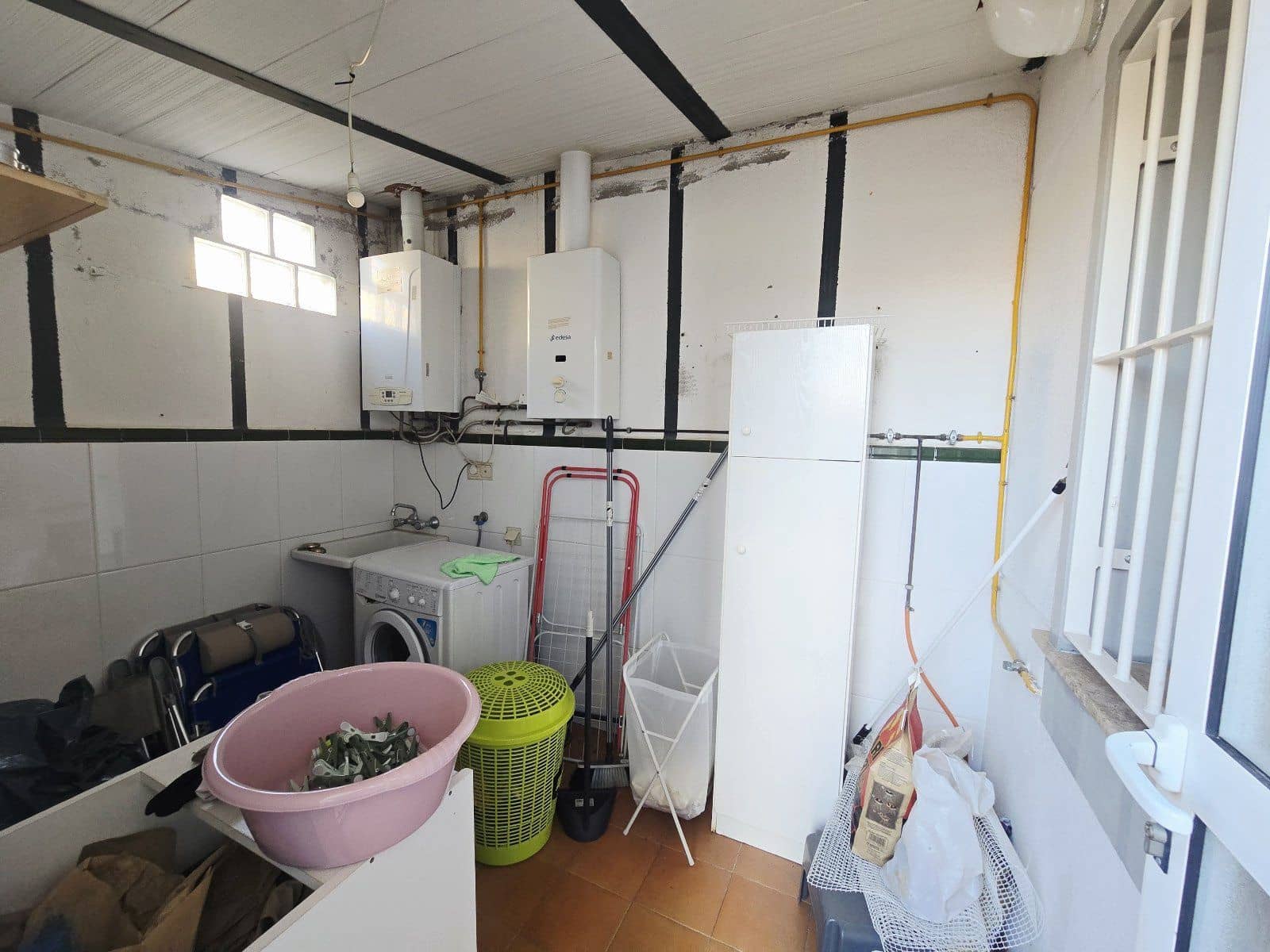 3 quarto Moradia para venda em Huercal-Overa com garagem - 285 000 € (Ref: 10099512)