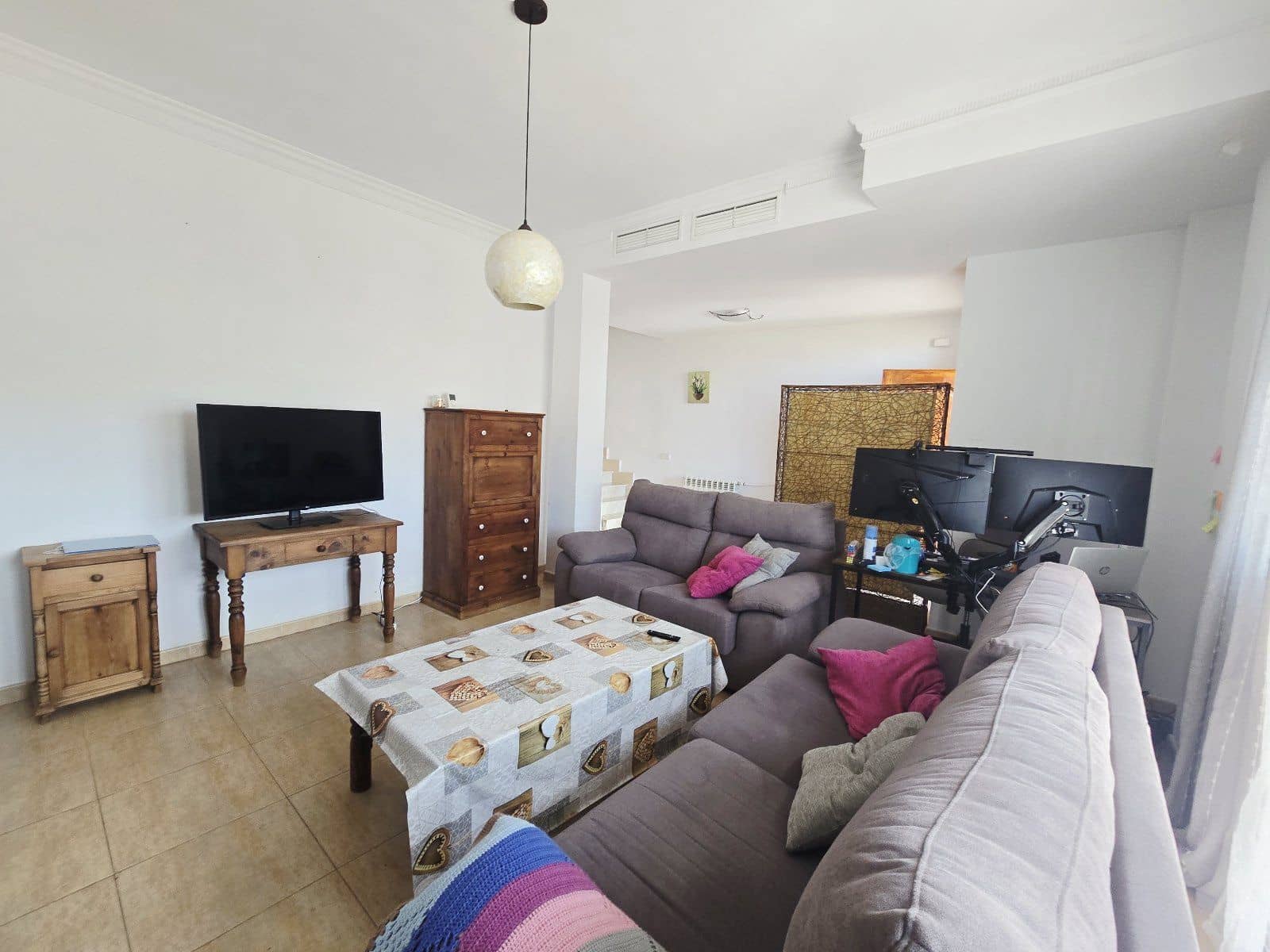 3 quarto Moradia para venda em Huercal-Overa com garagem - 285 000 € (Ref: 10099512)