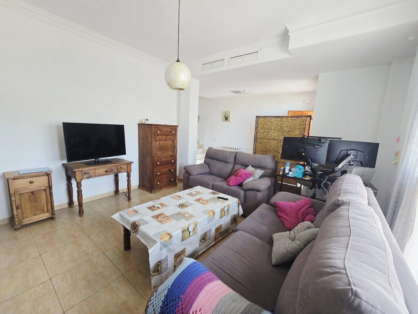 3 quarto Moradia para venda em Huercal-Overa com garagem - 285 000 € (Ref: 10099512)