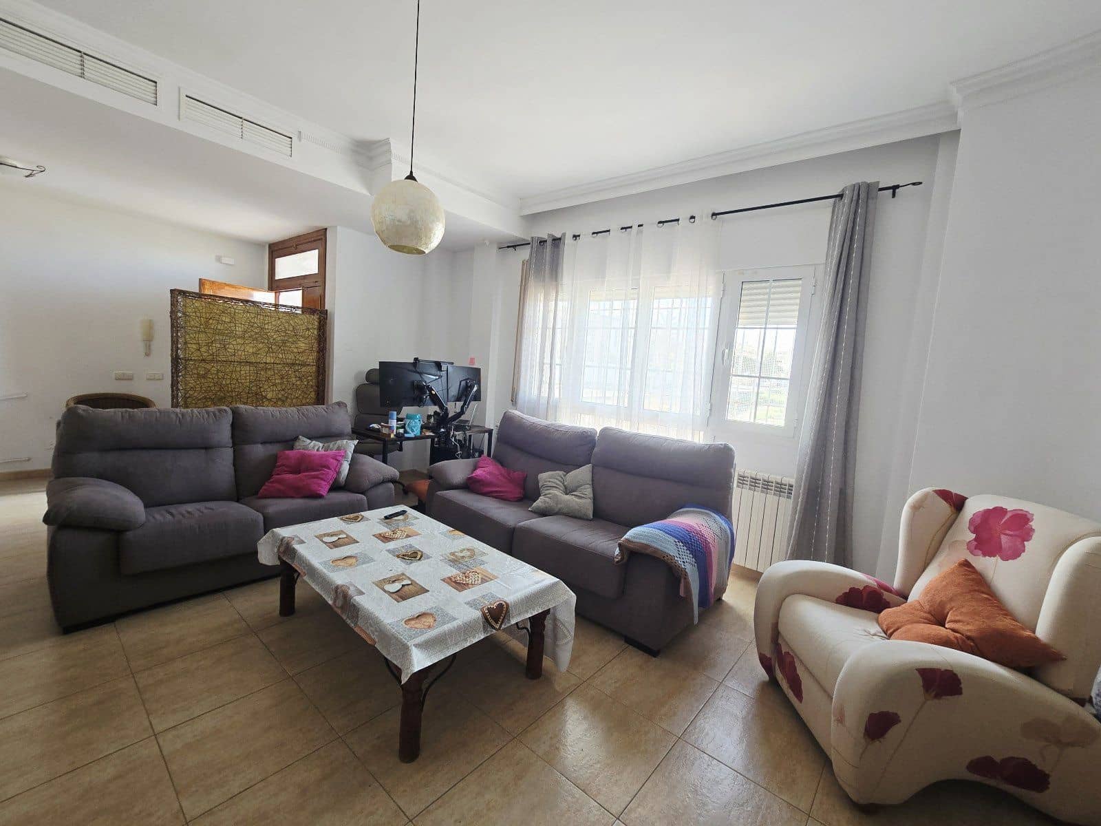 3 quarto Moradia para venda em Huercal-Overa com garagem - 285 000 € (Ref: 10099512)