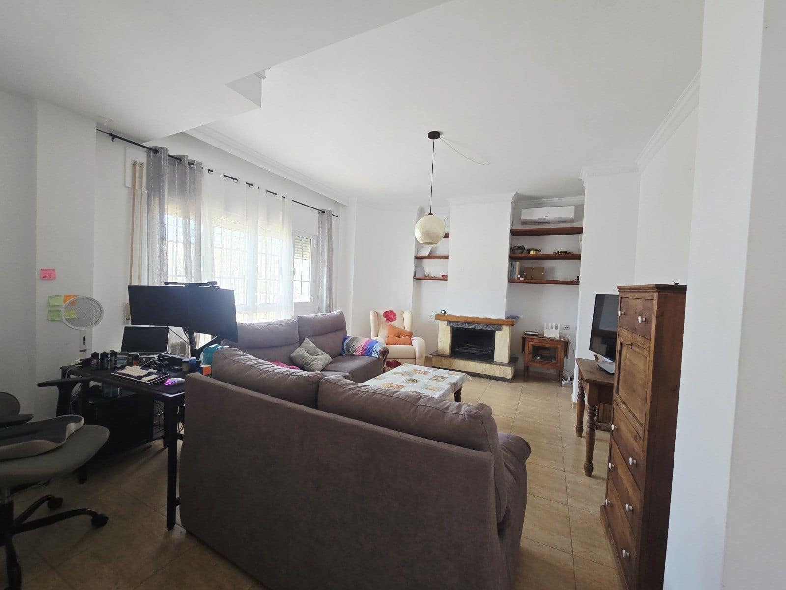 3 quarto Moradia para venda em Huercal-Overa com garagem - 285 000 € (Ref: 10099512)
