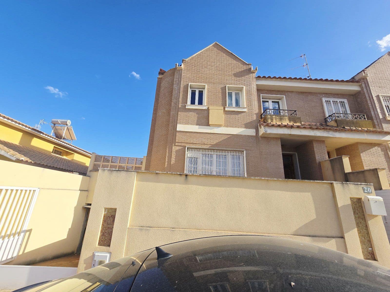 3 quarto Moradia para venda em Huercal-Overa com garagem - 285 000 € (Ref: 10099512)