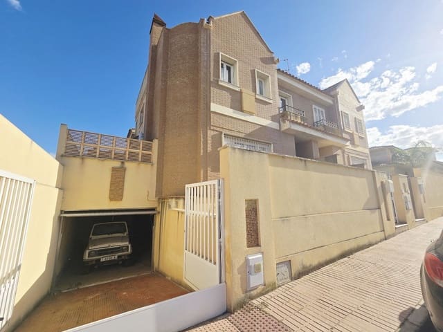 3 quarto Moradia para venda em Huércal-Overa com garagem - 285 000 € (Ref: 10099512)