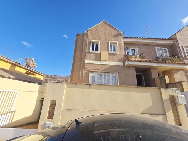 3 quarto Moradia para venda em Huércal-Overa com garagem - 285 000 € (Ref: 10099512)