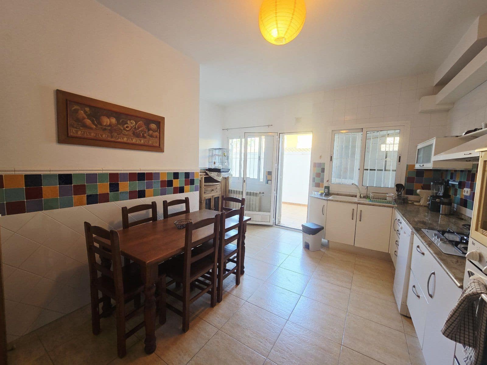 3 bedroom Villa for sale in Huercal-Overa with garage - € 285,000 (Ref: 10099512)
