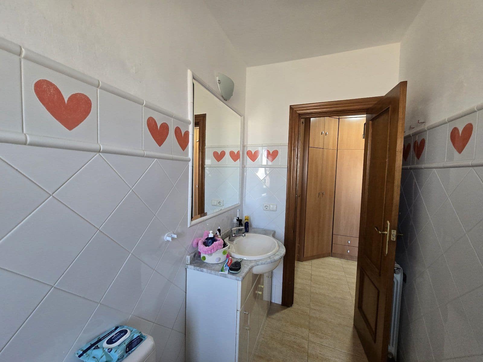 3 bedroom Villa for sale in Huercal-Overa with garage - € 285,000 (Ref: 10099512)