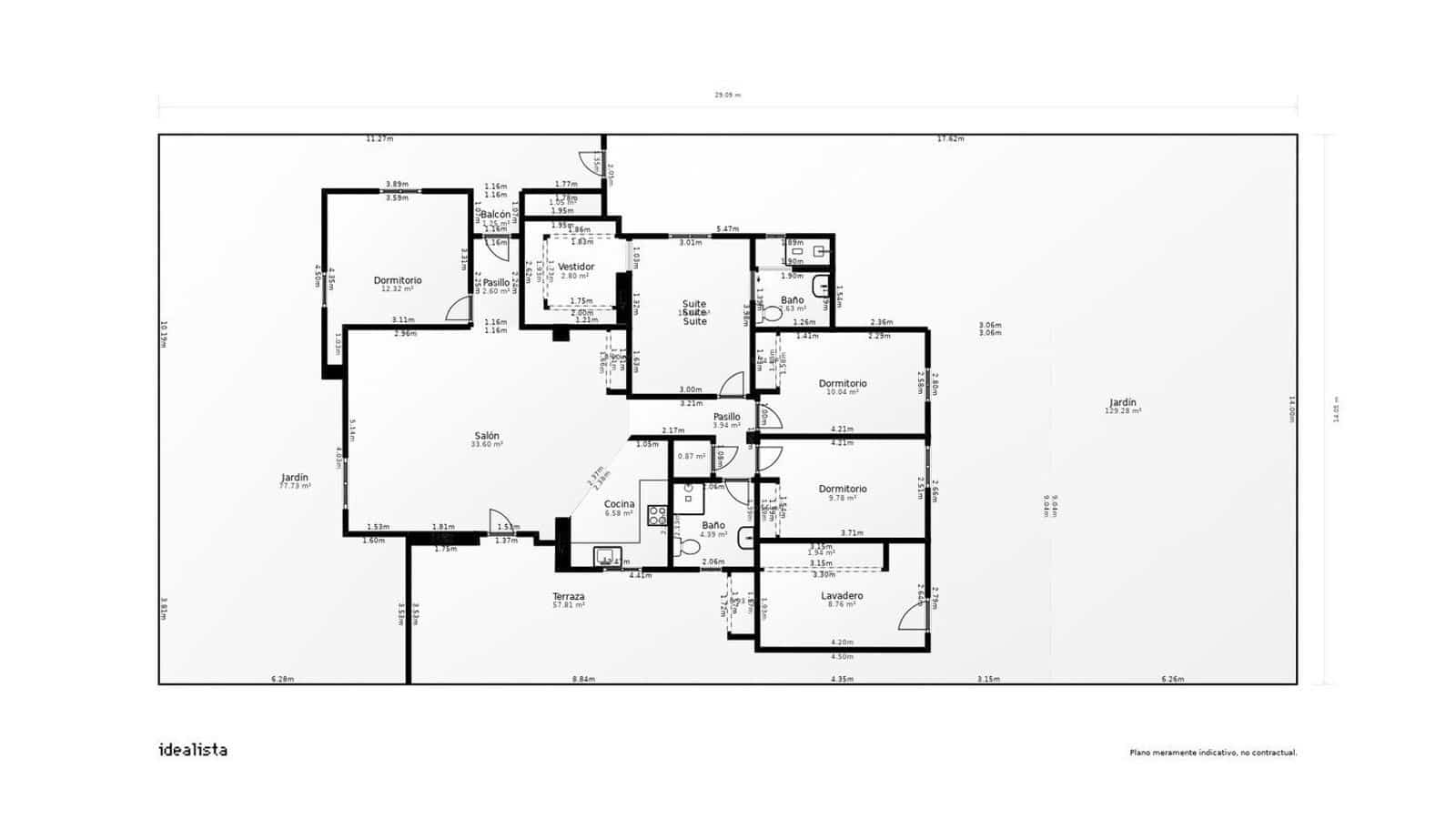 3 bedroom Villa for sale in Mojacar with pool garage - € 478,000 (Ref: 10104332)