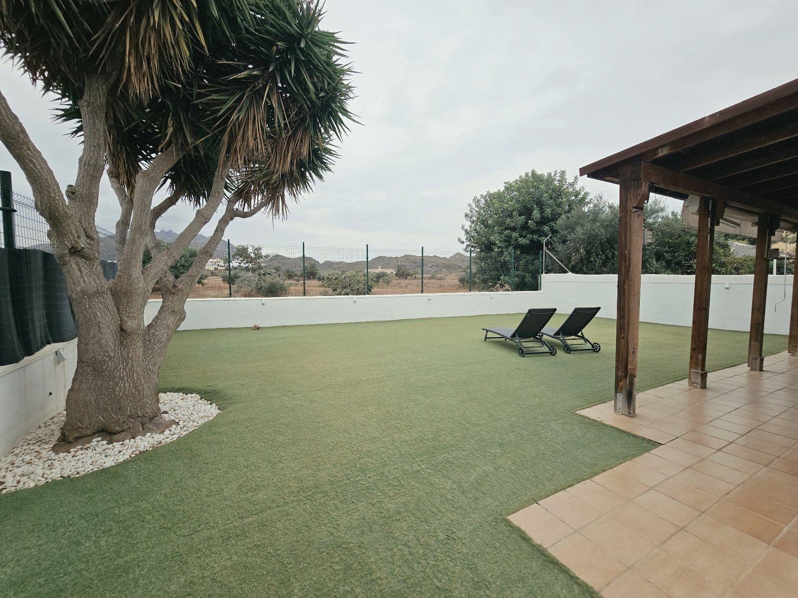 4 bedroom Villa for sale in Mojacar with pool garage - € 478,000 (Ref: 10104332)