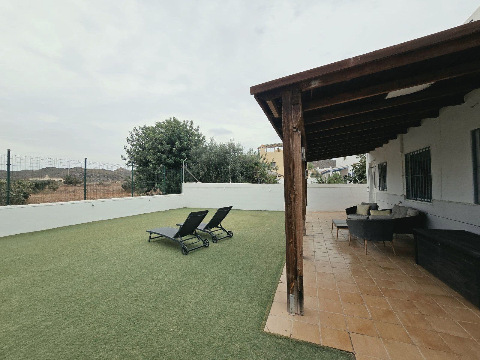 4 bedroom Villa for sale in Mojacar with pool garage - € 478,000 (Ref: 10104332)