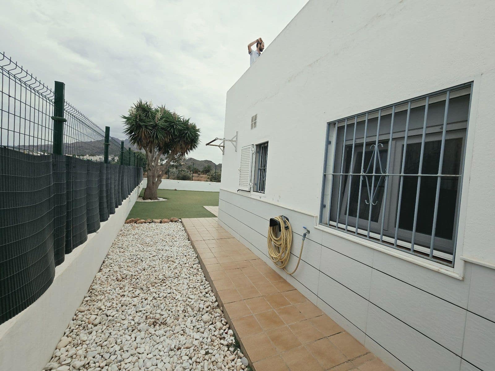 4 bedroom Villa for sale in Mojacar with pool garage - € 478,000 (Ref: 10104332)