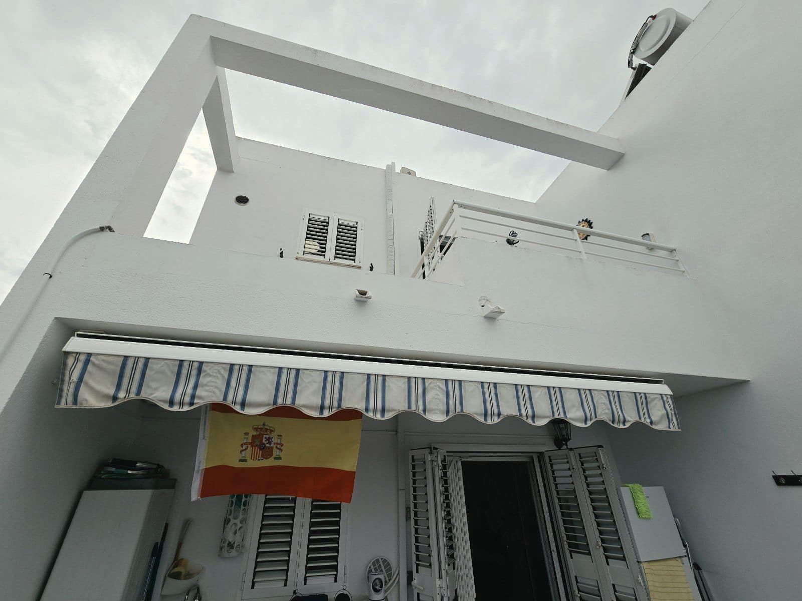 5 chambre Maison de Ville à vendre à Mojacar avec piscine garage - 369 000 € (Ref: 10113359)