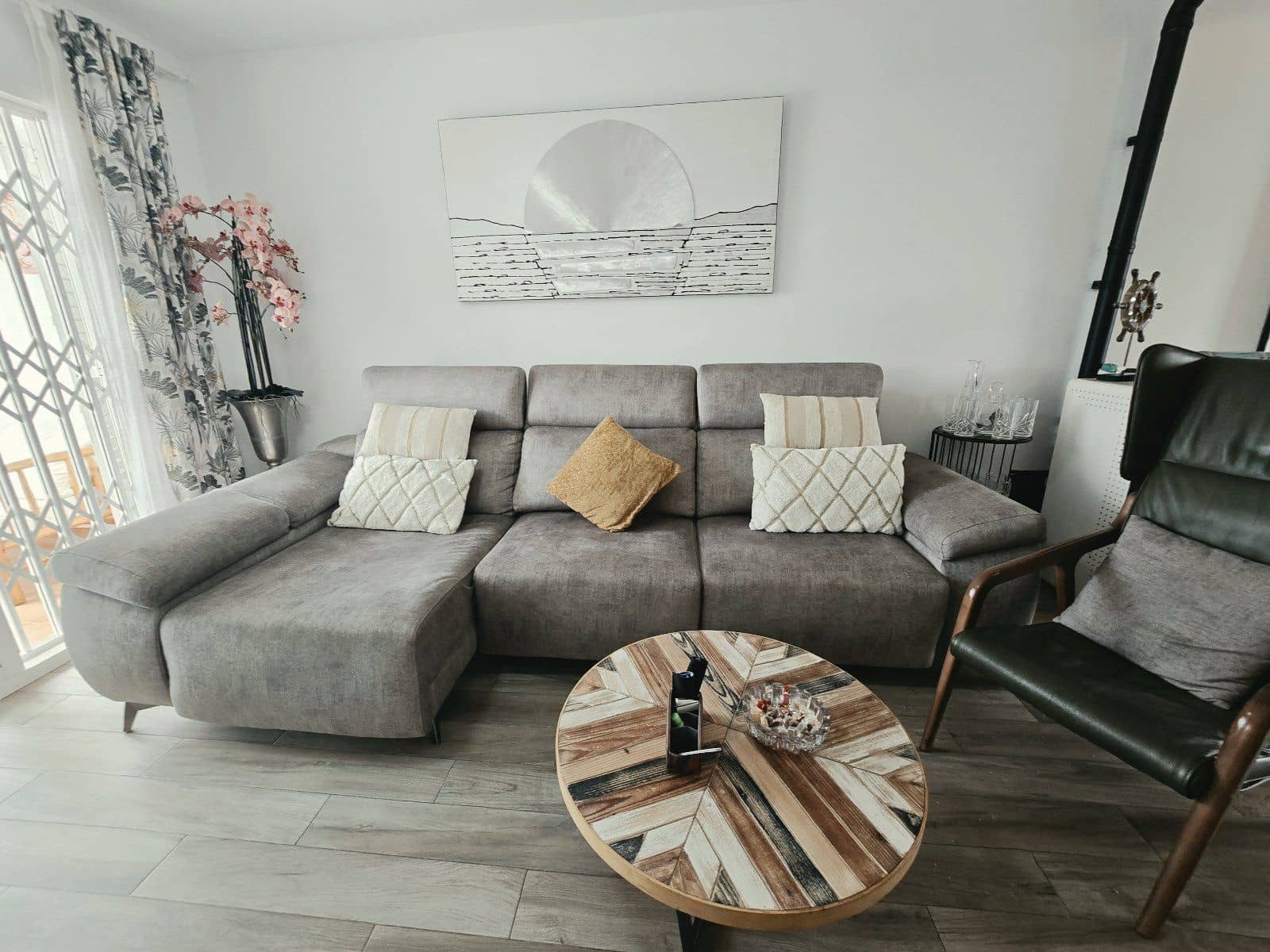 5 chambre Maison de Ville à vendre à Mojacar avec piscine garage - 369 000 € (Ref: 10113359)