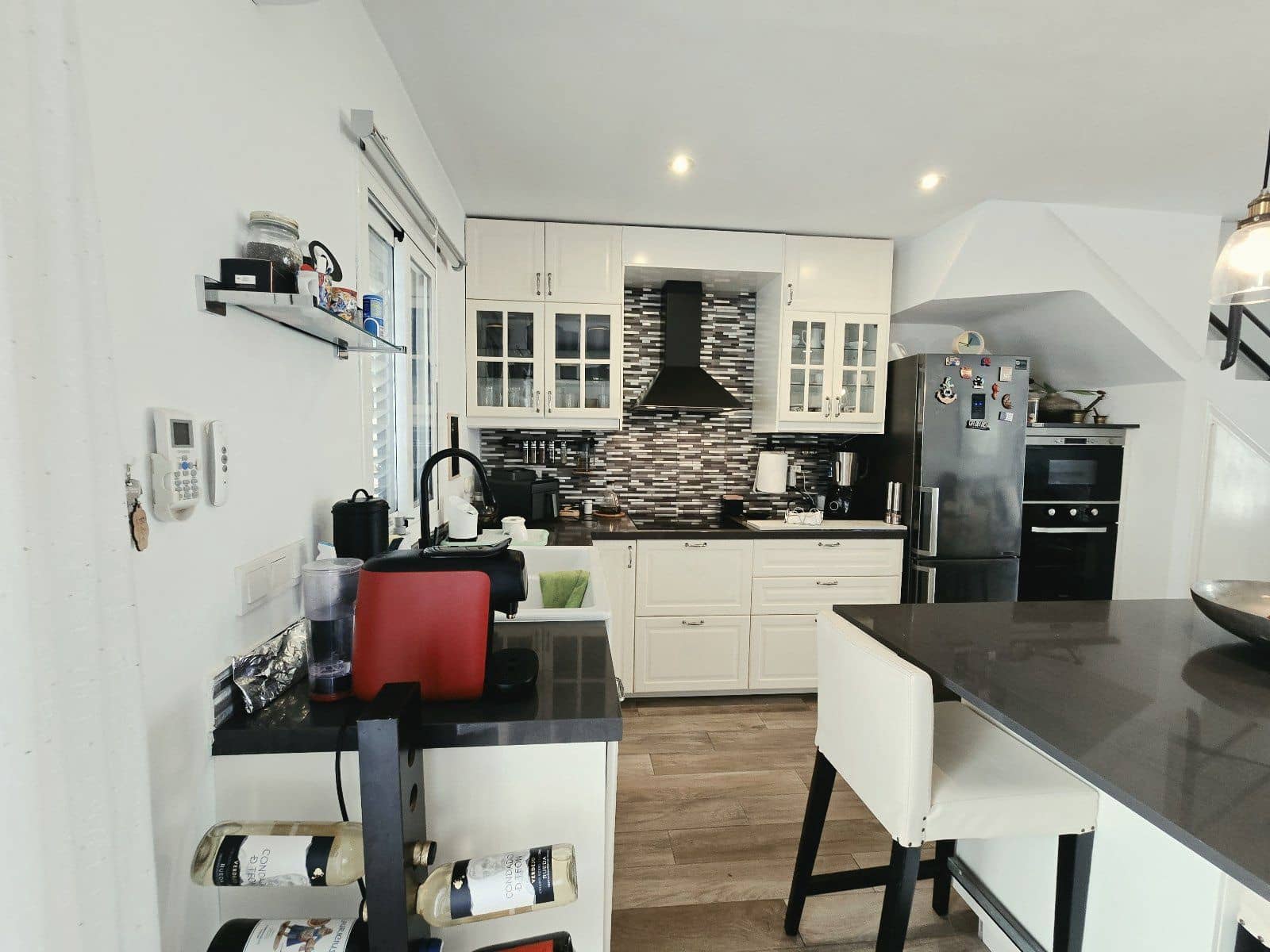 5 chambre Maison de Ville à vendre à Mojacar avec piscine garage - 369 000 € (Ref: 10113359)