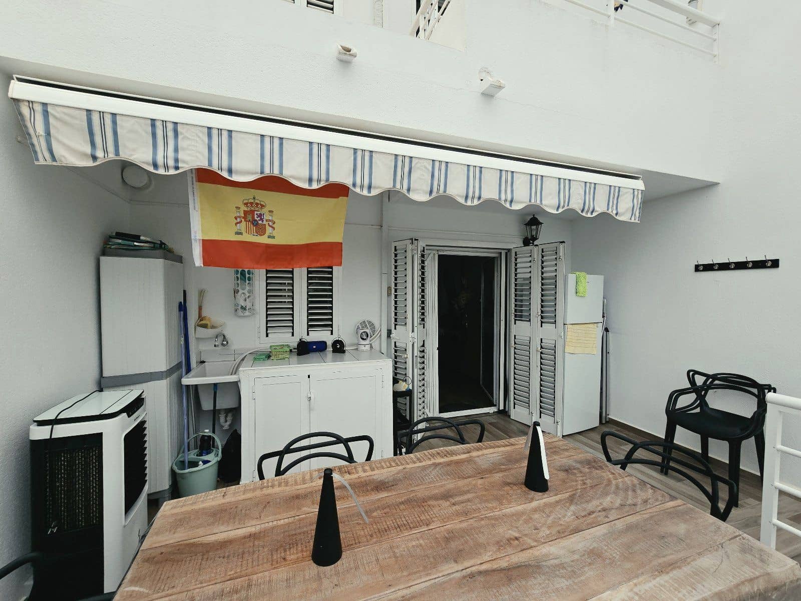 5 chambre Maison de Ville à vendre à Mojacar avec piscine garage - 369 000 € (Ref: 10113359)