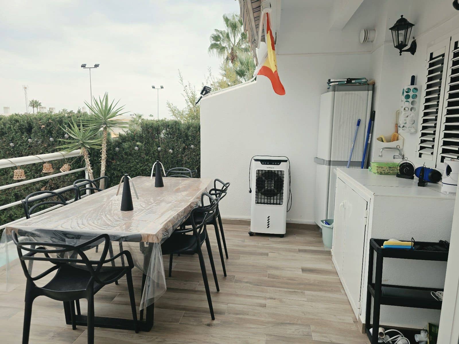 5 chambre Maison de Ville à vendre à Mojacar avec piscine garage - 369 000 € (Ref: 10113359)