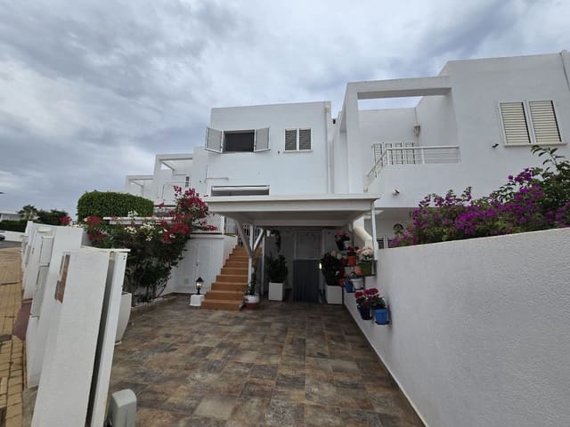 5 chambre Maison de Ville à vendre à Mojácar avec piscine garage - 369 000 € (Ref: 10113359)