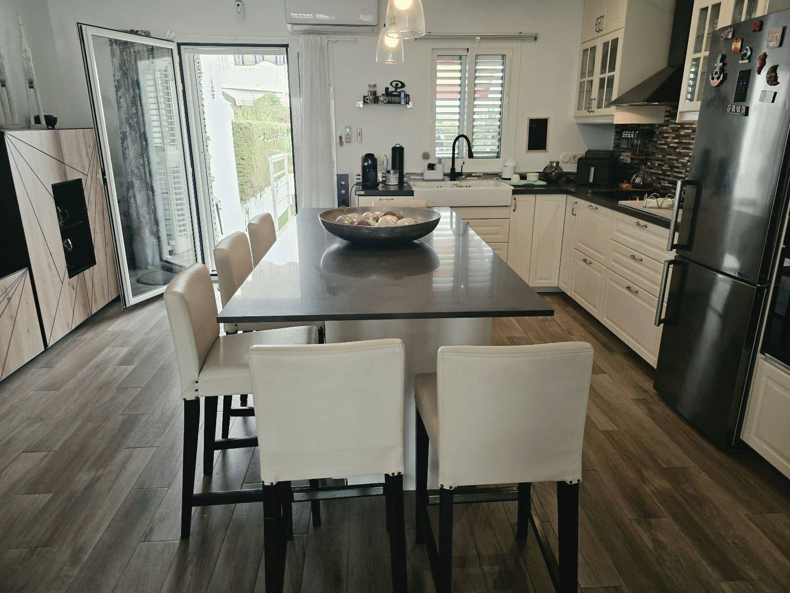 5 chambre Maison de Ville à vendre à Mojacar avec piscine garage - 369 000 € (Ref: 10113359)