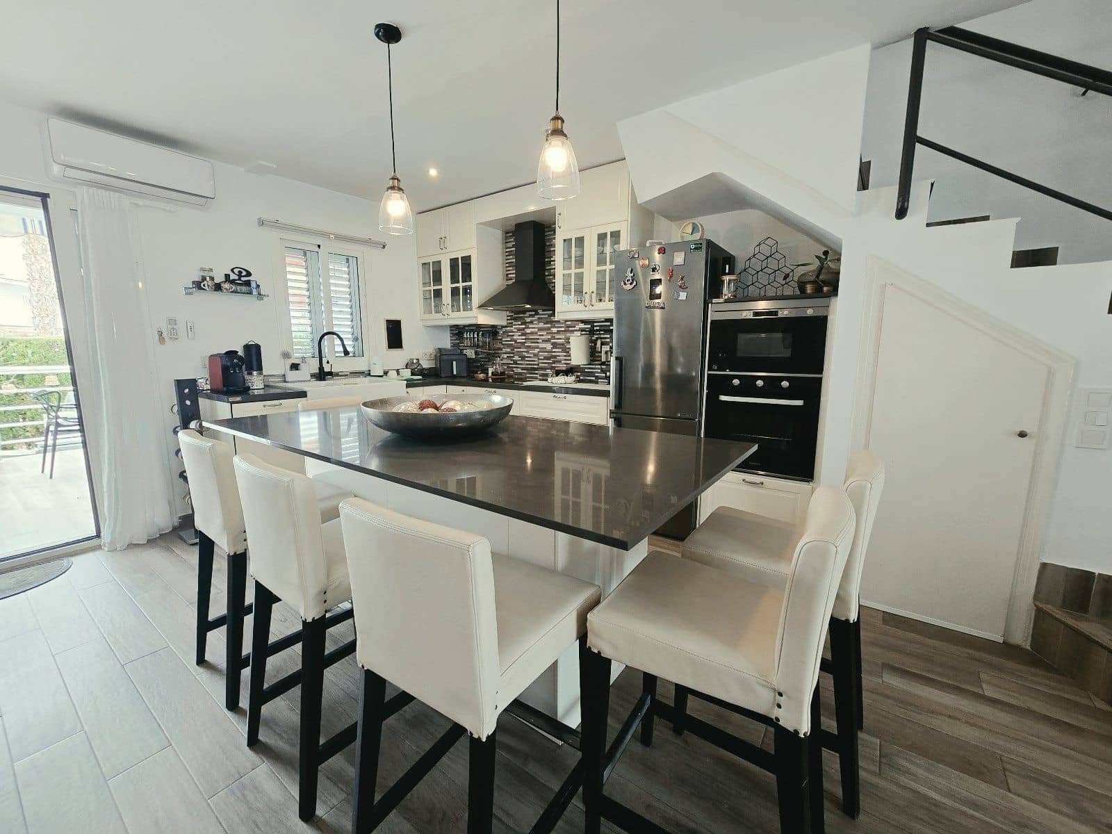 5 chambre Maison de Ville à vendre à Mojacar avec piscine garage - 369 000 € (Ref: 10113359)