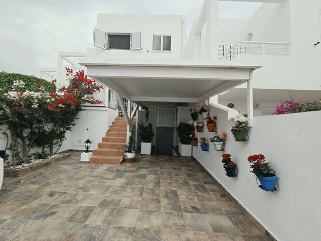 5 chambre Maison de Ville à vendre à Mojácar avec piscine garage - 369 000 € (Ref: 10113359)