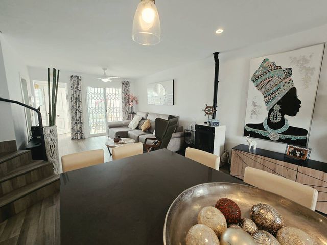 5 chambre Maison de Ville à vendre à Mojácar avec piscine garage - 369 000 € (Ref: 10113359)
