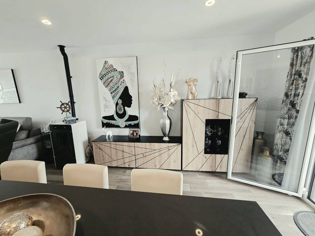 5 chambre Maison de Ville à vendre à Mojácar avec piscine garage - 369 000 € (Ref: 10113359)
