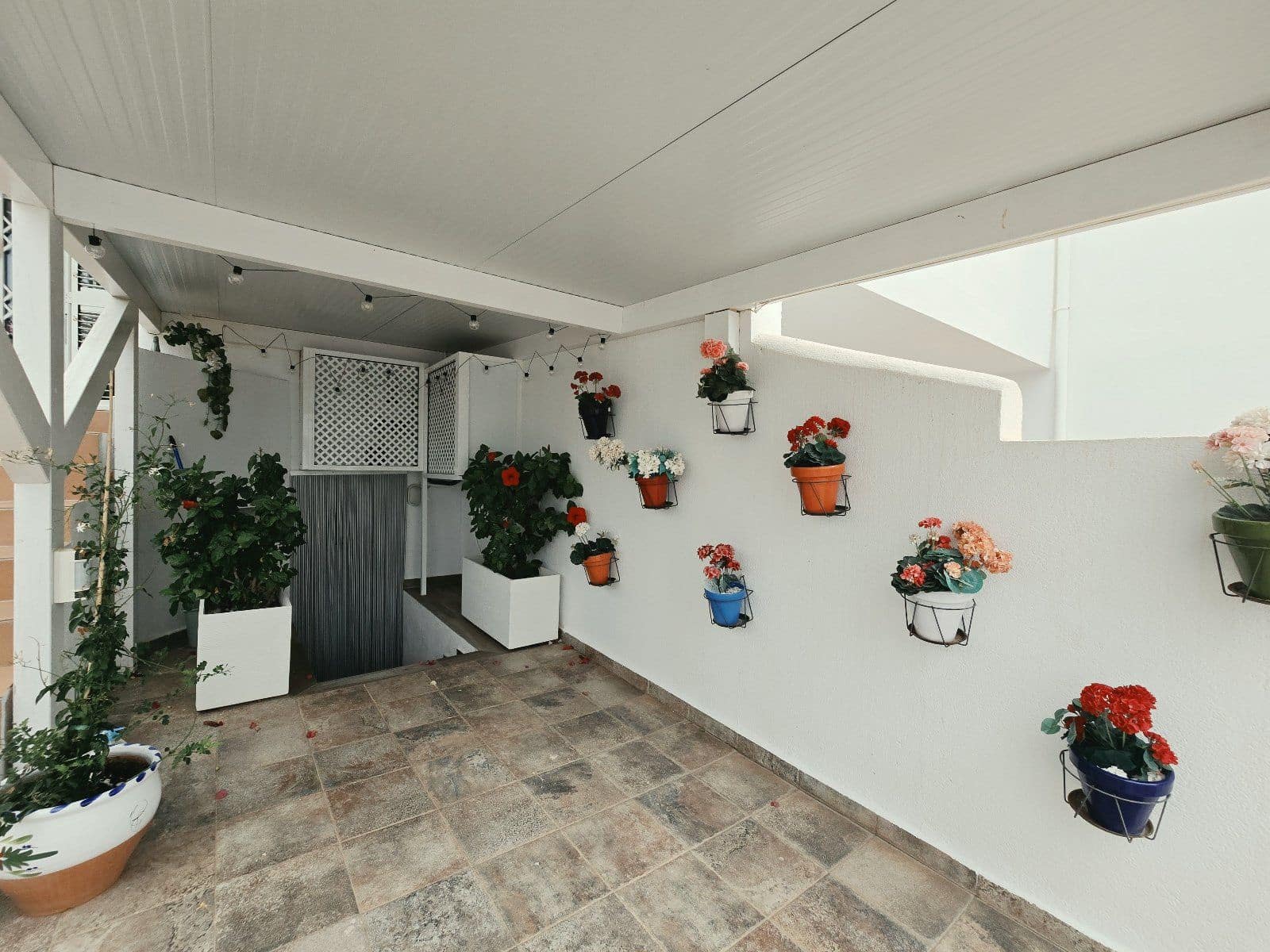 5 chambre Maison de Ville à vendre à Mojacar avec piscine garage - 369 000 € (Ref: 10113359)