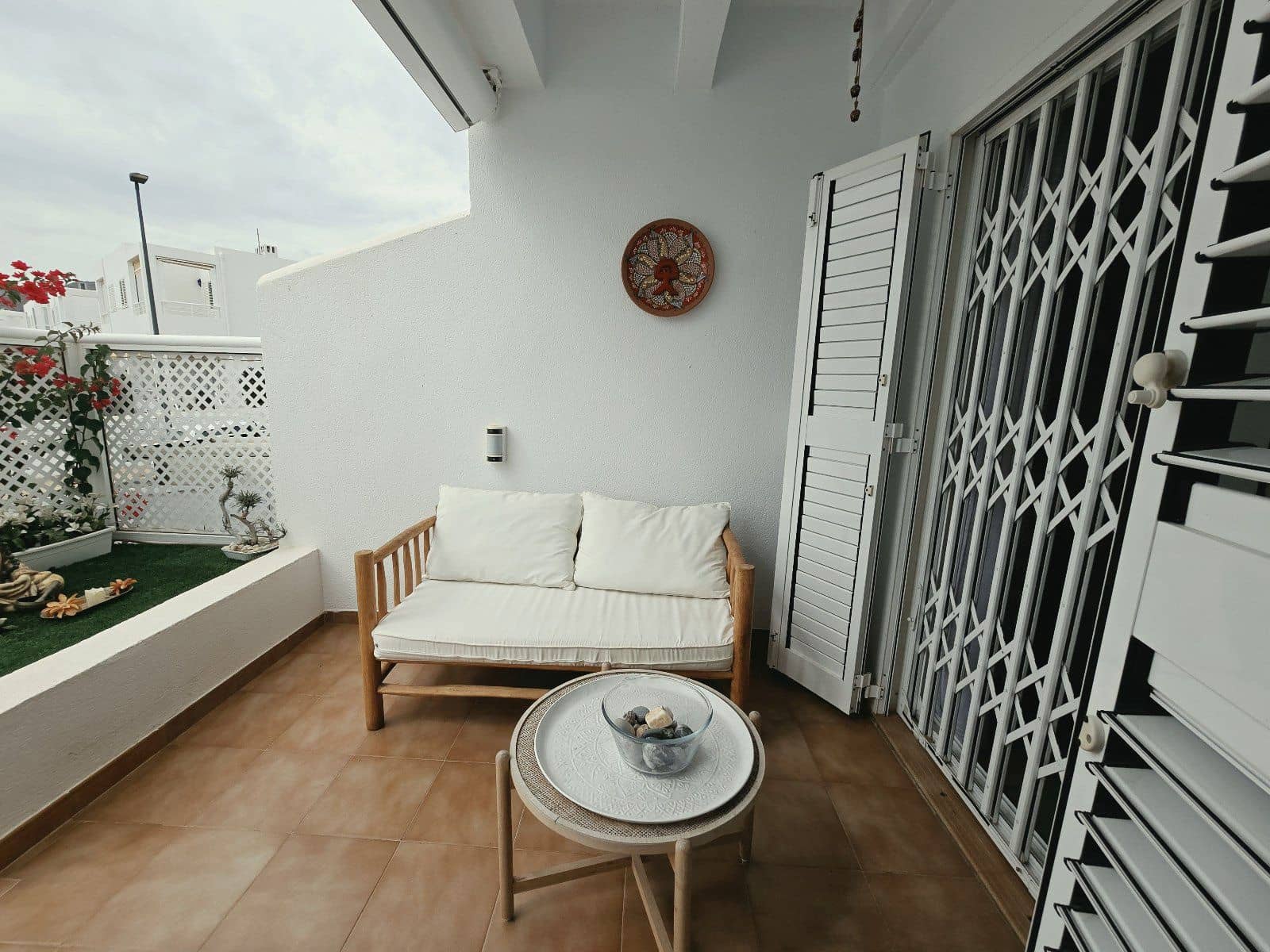 5 chambre Maison de Ville à vendre à Mojacar avec piscine garage - 369 000 € (Ref: 10113359)