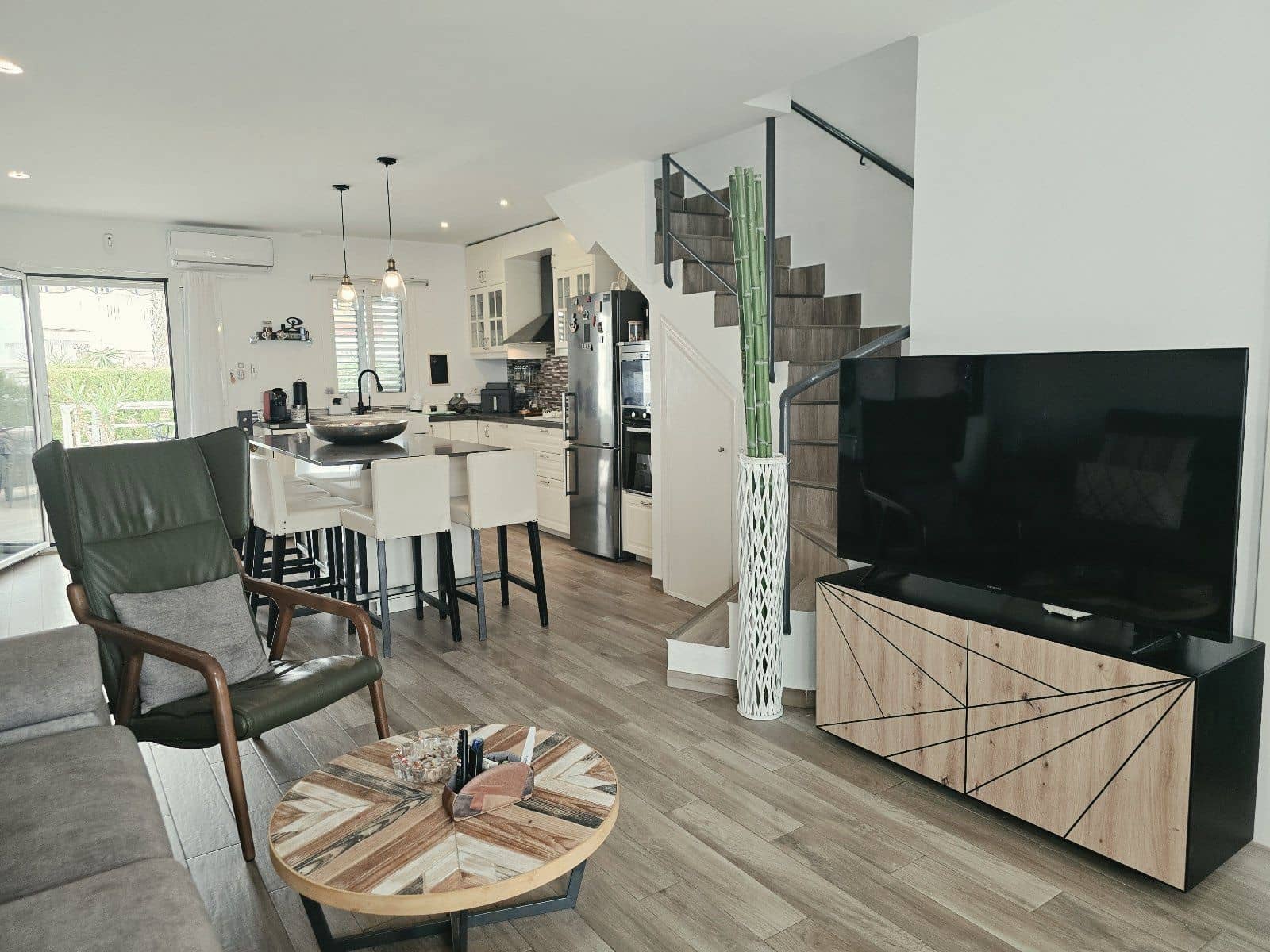 5 chambre Maison de Ville à vendre à Mojacar avec piscine garage - 369 000 € (Ref: 10113359)