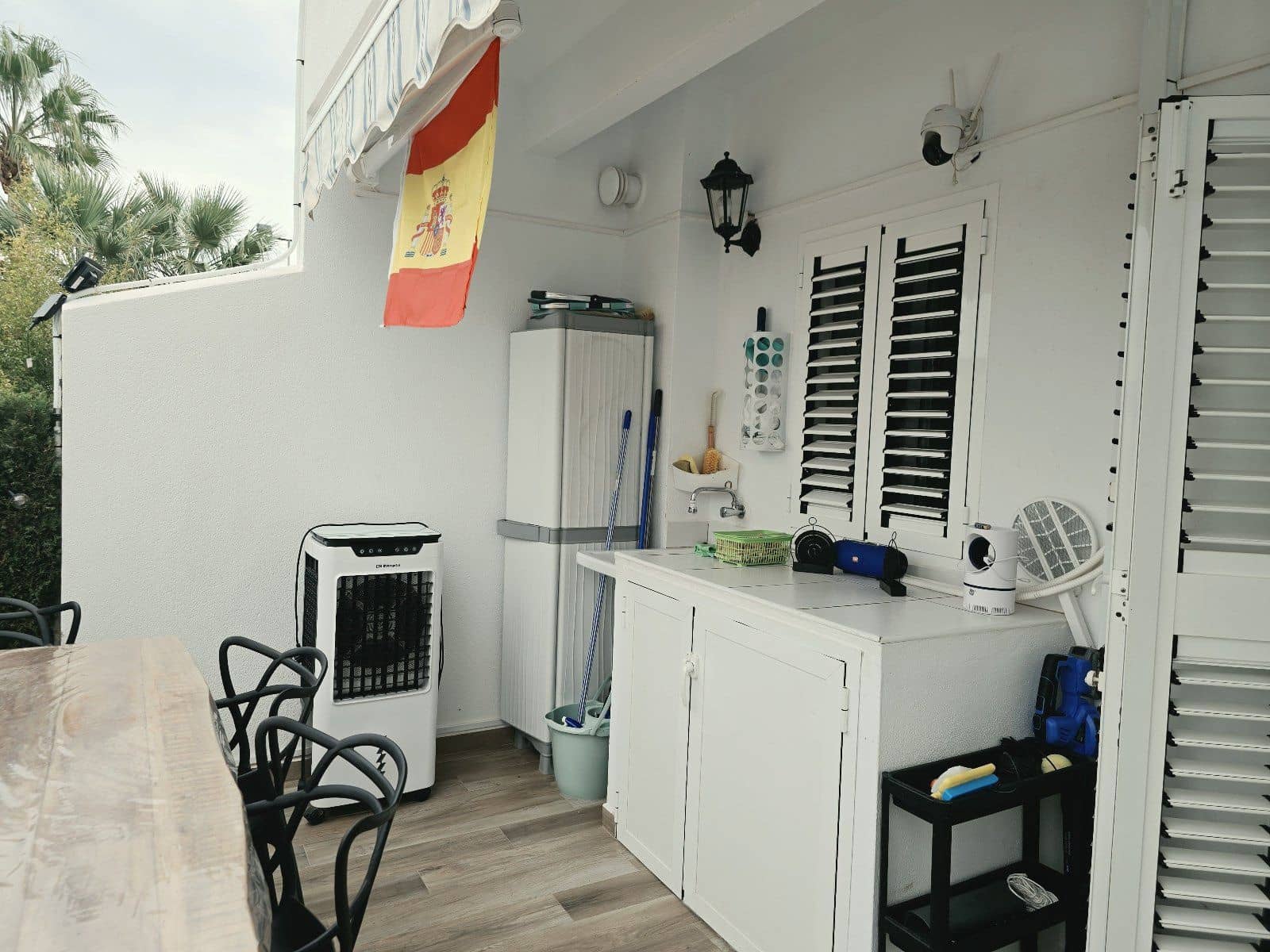 5 chambre Maison de Ville à vendre à Mojacar avec piscine garage - 369 000 € (Ref: 10113359)