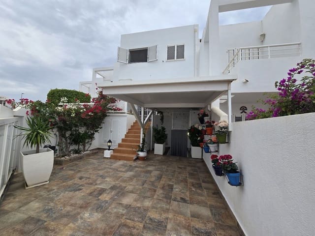 5 chambre Maison de Ville à vendre à Mojácar avec piscine garage - 369 000 € (Ref: 10113359)