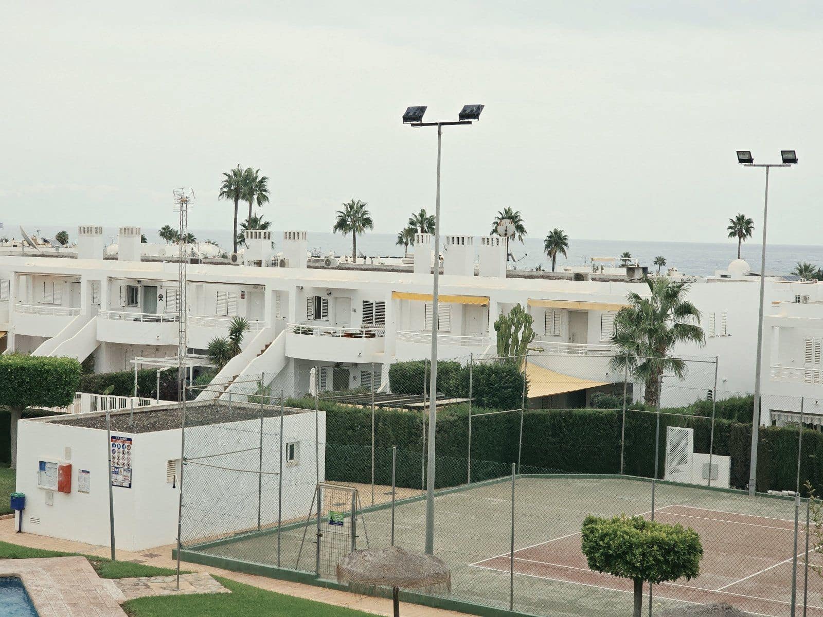 5 chambre Maison de Ville à vendre à Mojacar avec piscine garage - 369 000 € (Ref: 10113359)