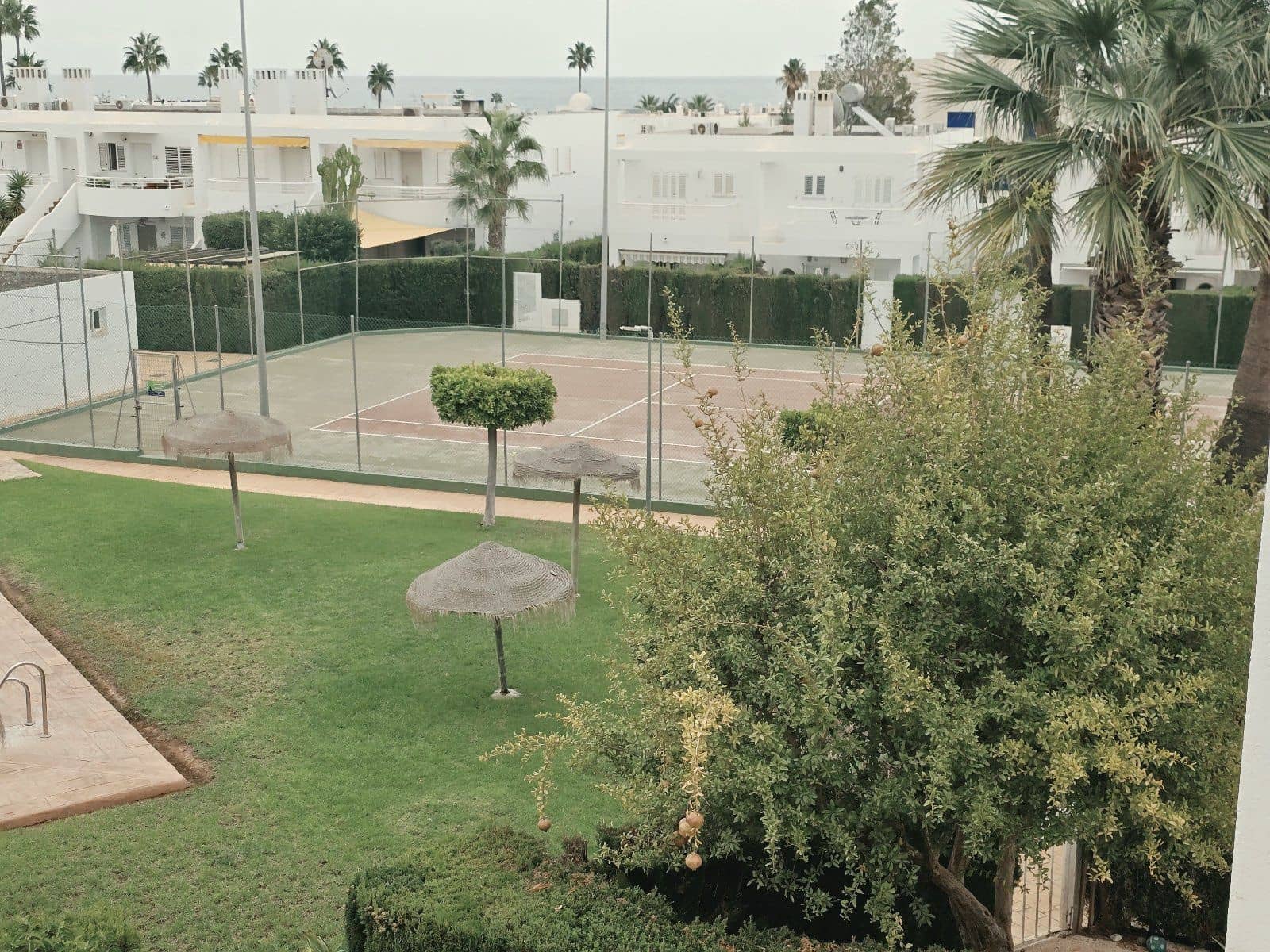 5 chambre Maison de Ville à vendre à Mojacar avec piscine garage - 369 000 € (Ref: 10113359)