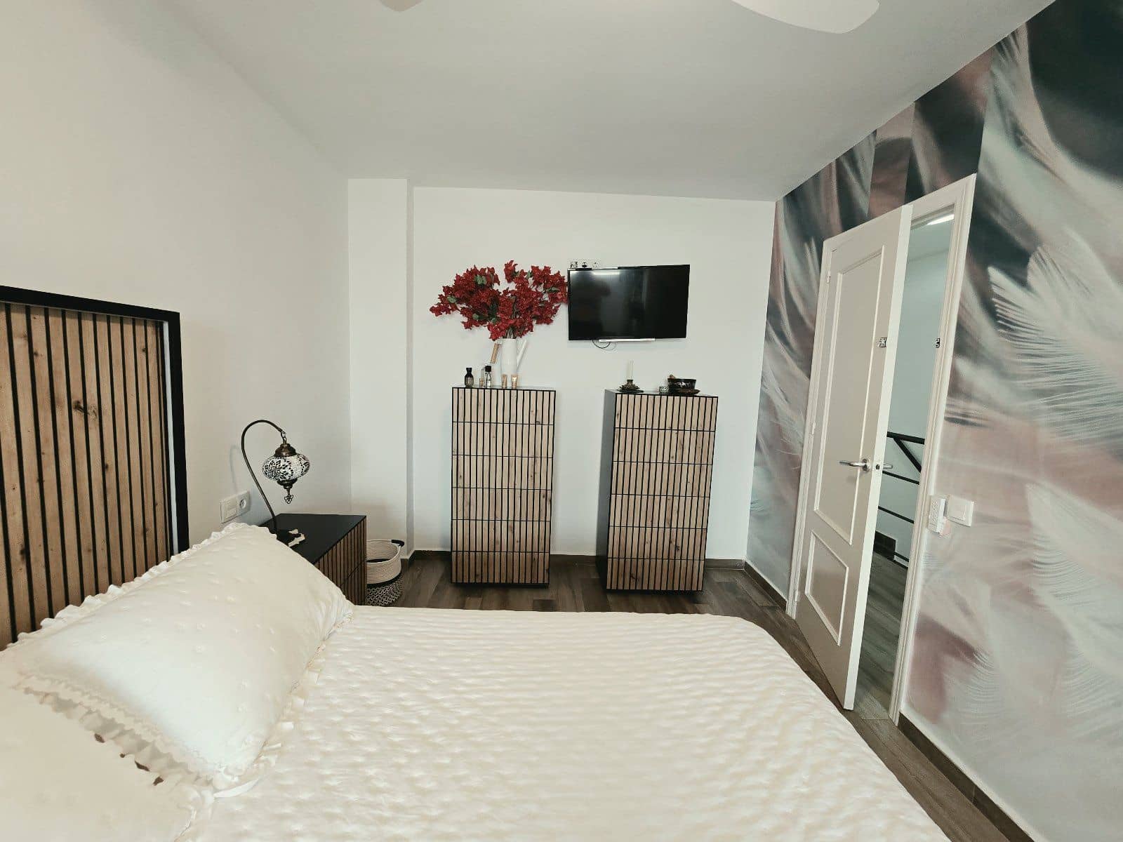 5 chambre Maison de Ville à vendre à Mojacar avec piscine garage - 369 000 € (Ref: 10113359)