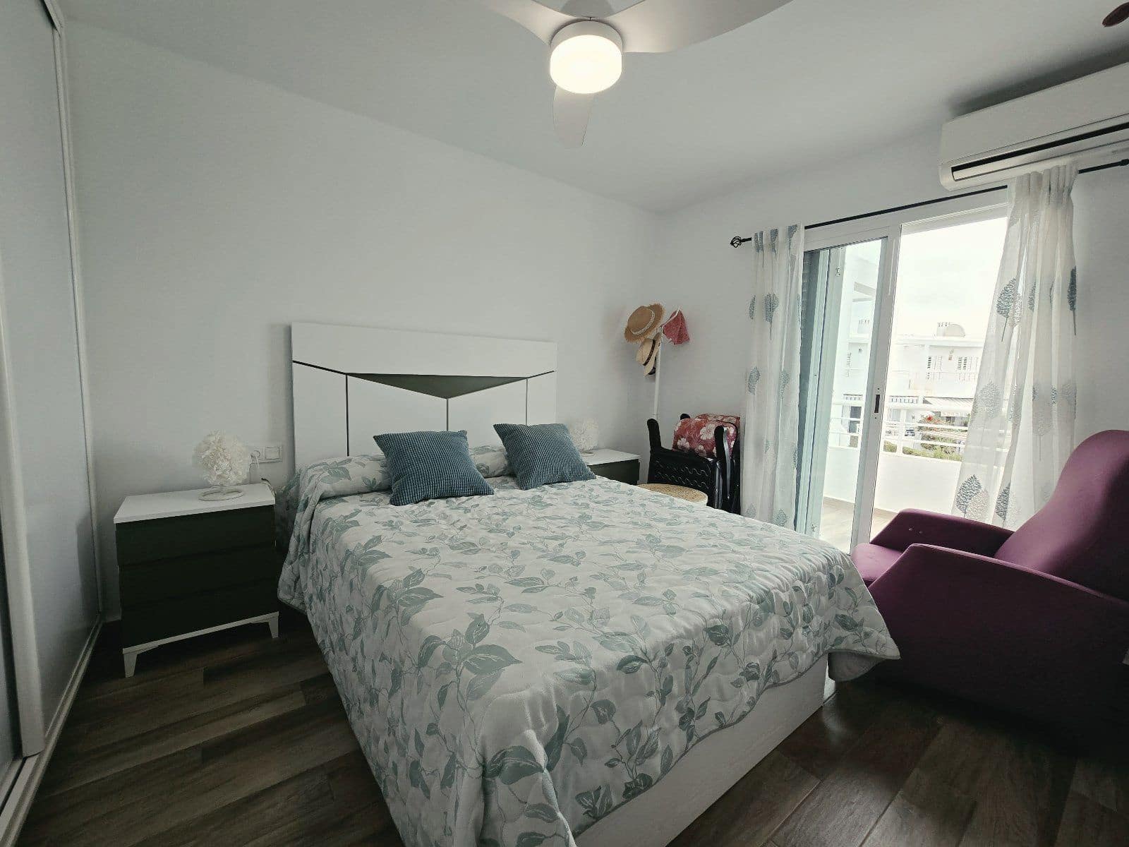 5 chambre Maison de Ville à vendre à Mojacar avec piscine garage - 369 000 € (Ref: 10113359)