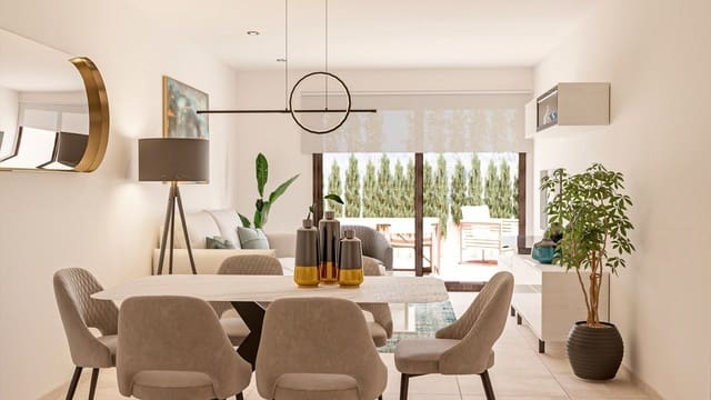 Piso de 2 habitaciones en Pulpí en venta con piscina garaje - 198.000 € (Ref: 10127459)