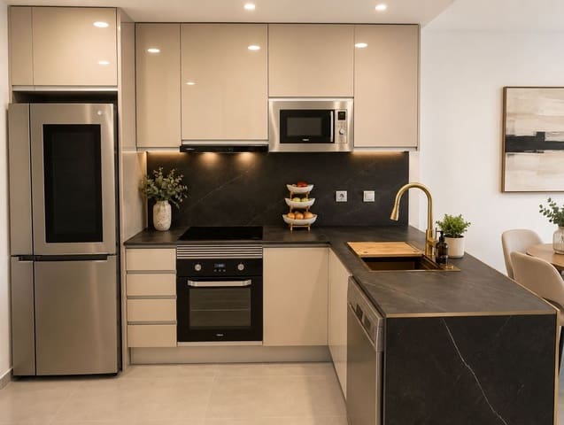 Piso de 2 habitaciones en Pulpí en venta con piscina garaje - 224.900 € (Ref: 10130899)