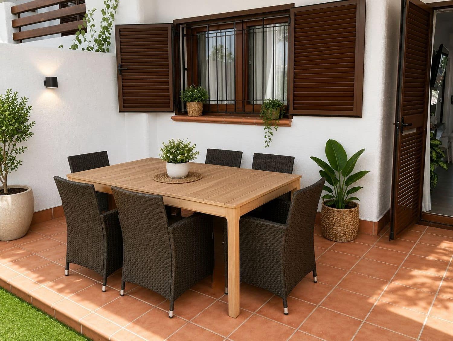 Piso de 2 habitaciones en Pulpí en venta con piscina garaje - 224.900 € (Ref: 10130899)