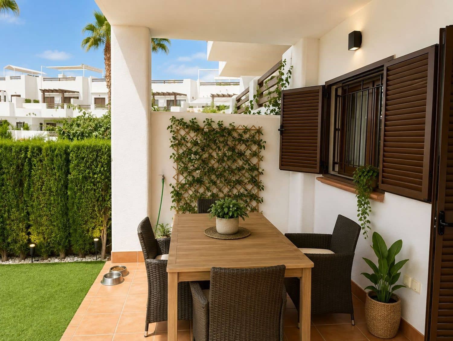 Piso de 2 habitaciones en Pulpí en venta con piscina garaje - 224.900 € (Ref: 10130899)