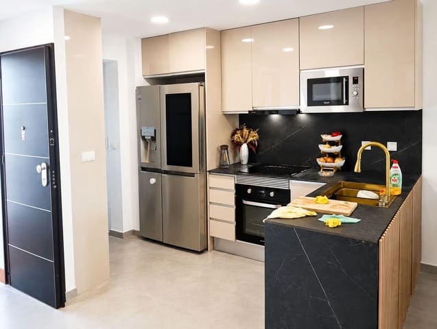 Piso de 2 habitaciones en Pulpí en venta con piscina garaje - 224.900 € (Ref: 10130899)