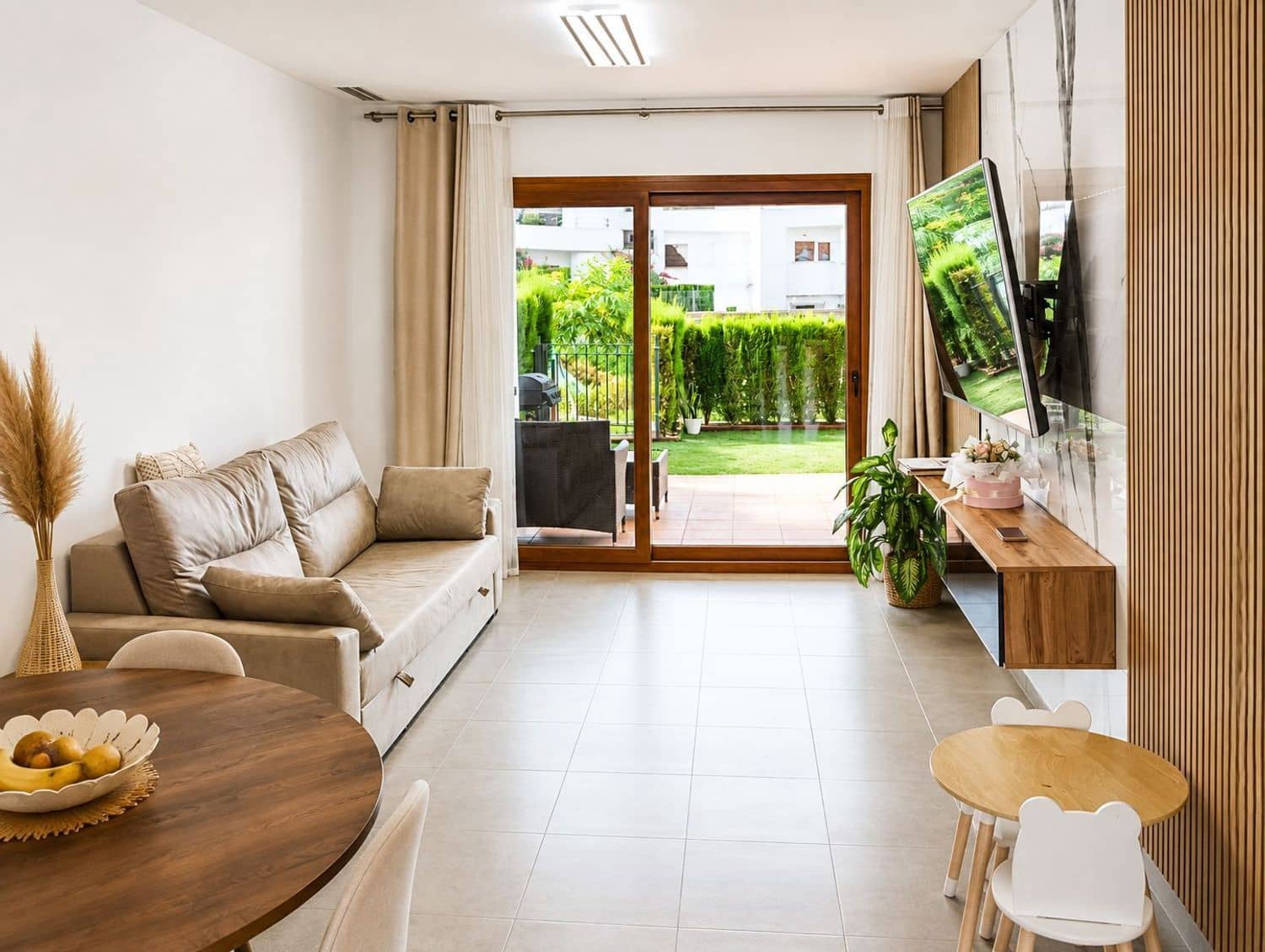 Piso de 2 habitaciones en Pulpí en venta con piscina garaje - 224.900 € (Ref: 10130899)