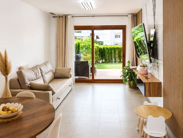 Piso de 2 habitaciones en Pulpí en venta con piscina garaje - 224.900 € (Ref: 10130899)