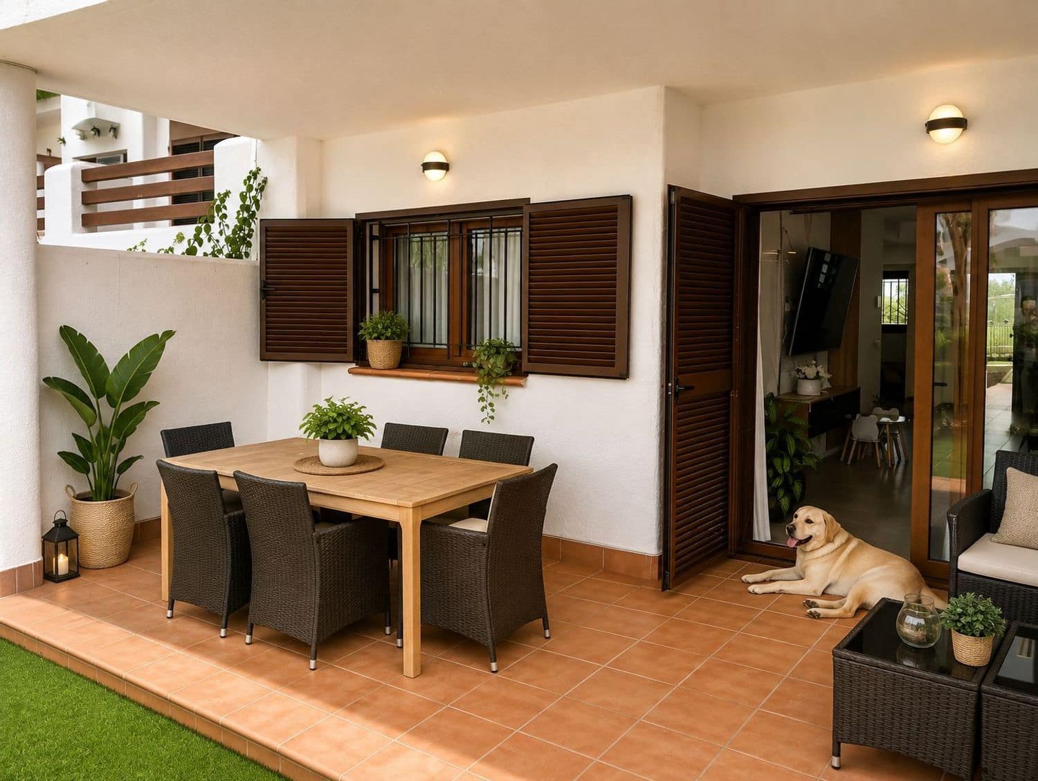 Piso de 2 habitaciones en Pulpí en venta con piscina garaje - 224.900 € (Ref: 10130899)