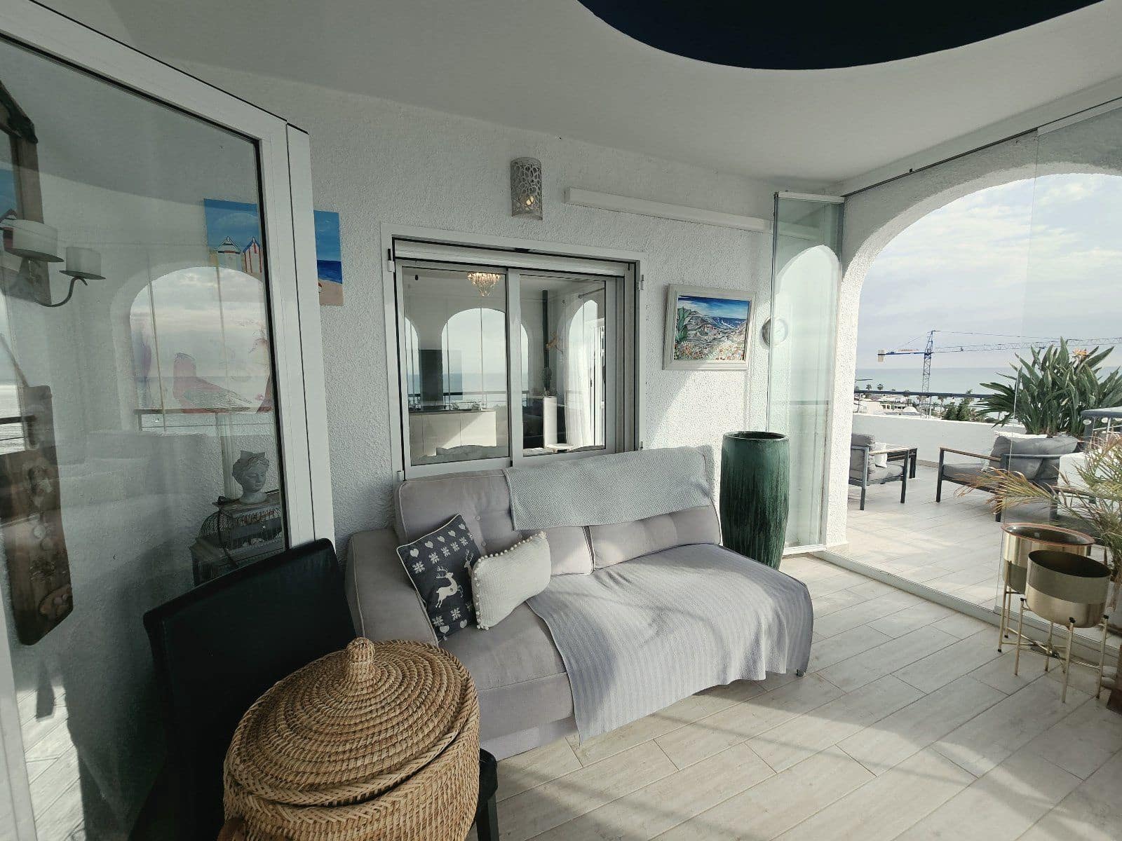 4 Zimmer Villa zu verkaufen in Mojacar mit Pool Garage - 950.000 € (Ref: 10135666)