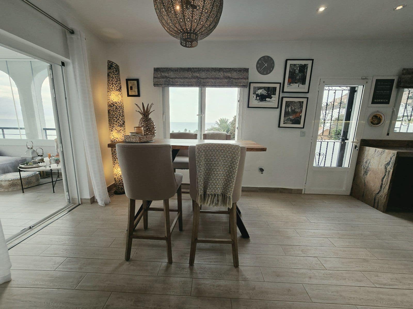 4 Zimmer Villa zu verkaufen in Mojacar mit Pool Garage - 950.000 € (Ref: 10135666)