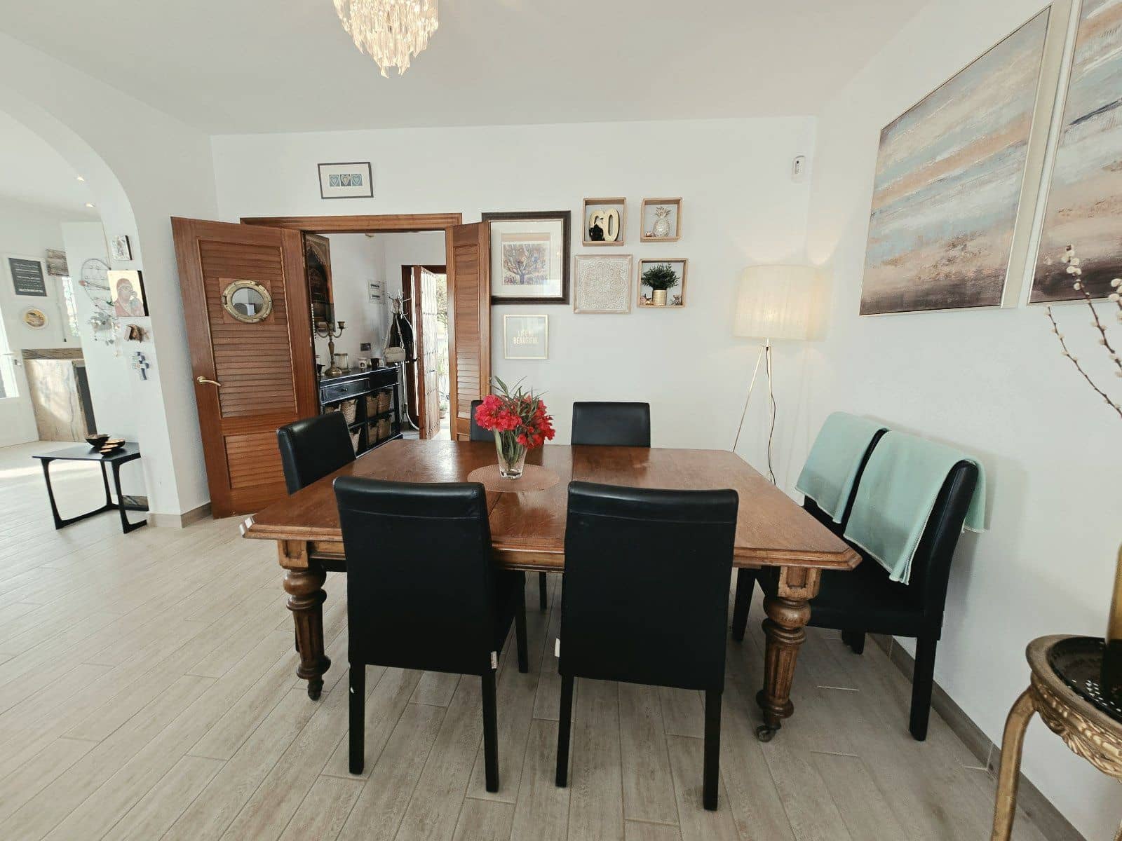 4 Zimmer Villa zu verkaufen in Mojacar mit Pool Garage - 950.000 € (Ref: 10135666)
